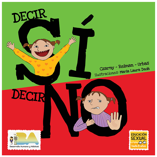 Libro Digital Decir Sí Decir No - Ediciones chicos.net